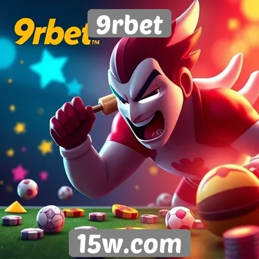 Análise das ofertas de jogos no site 9rbet