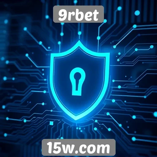 Plataforma 9rbet garante segurança nas transações