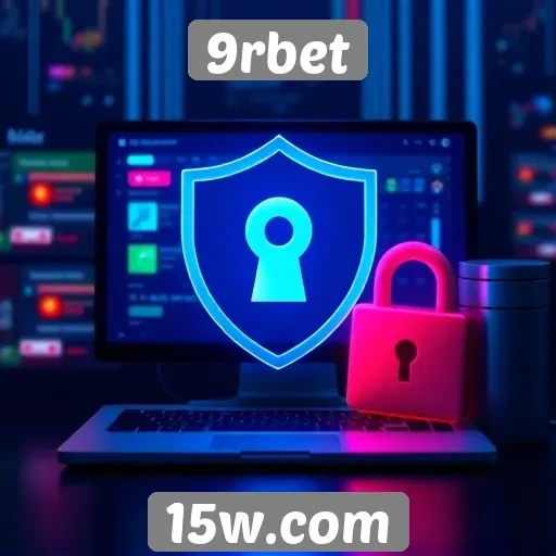Como funciona a segurança no 9rbet